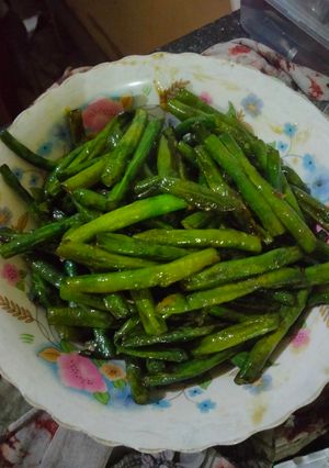Foto resep Kacang Panjang Bawang Putih 🧄