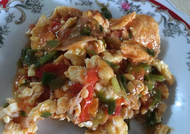 Tumis telor