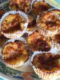 Pastelitos de pizza