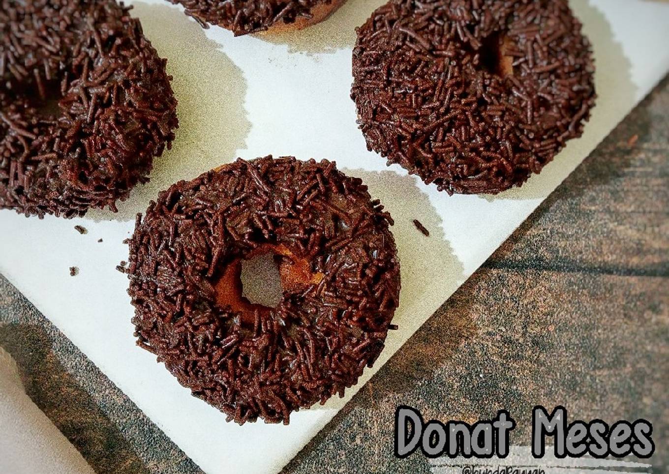 Donat meses