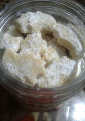 Foto resep Putri Salju Lumer