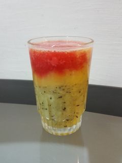 صورة لوصفة عصير كوكتيل 🍸