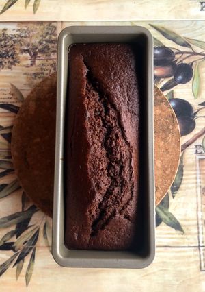 Foto resep Banana chocolate with walnut (pisang cokelat dgn walnut) #nomixer #takaransendok 🤩