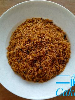 Foto resep Abon Ikan Cakalang