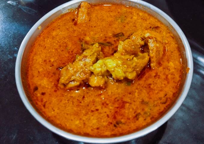 Mutton Korma Recipe by Juhi Sewani - Cookpad