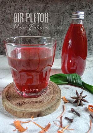 Foto resep Bir Pletok Khas Betawi