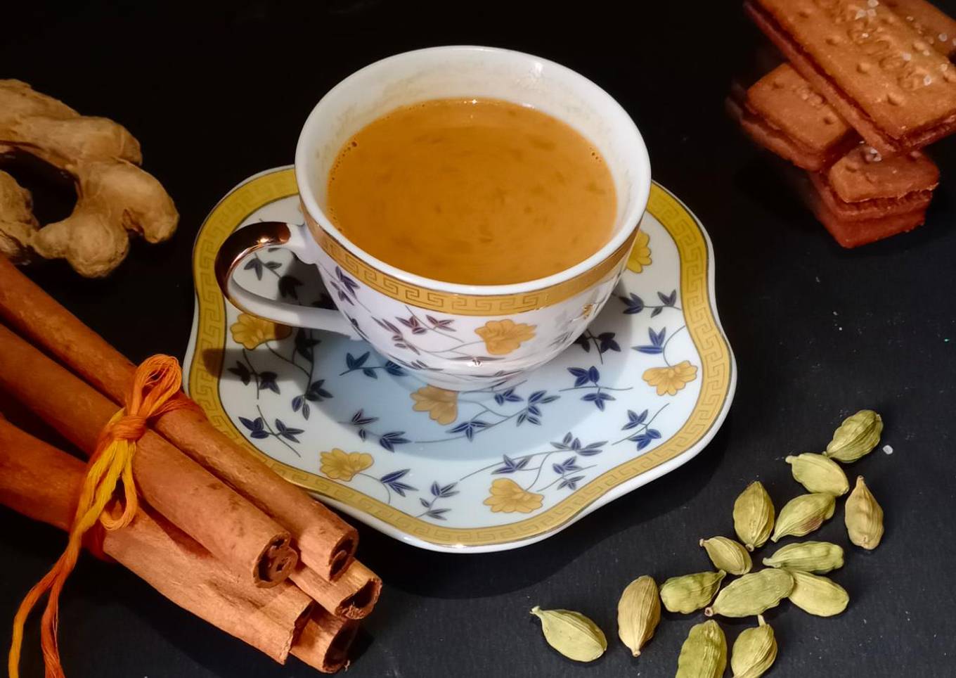 Cinnamon Tea