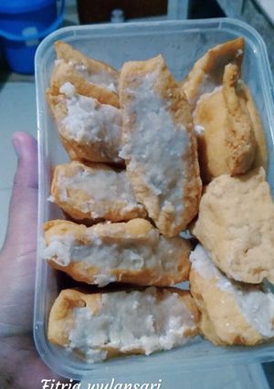 Foto resep Tahu bakso ala home made