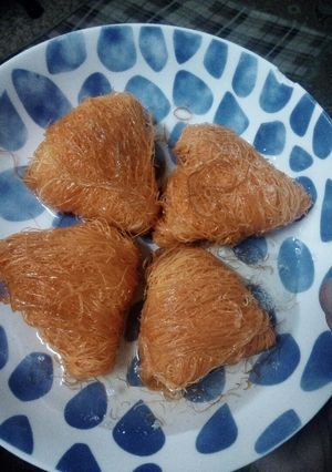 صورة لوصفة فيصلية بالقشطة