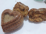 Cake de zanahoria apto DMA