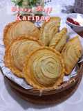 Pastel Singapur (Karipap)