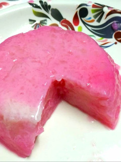 நுங்கு ரோஸ்மில்க் புட்டிங் (Nongu Rose milk Pudding Recipe in TAmil) செய்முறை முக்கிய புகைப்படம்