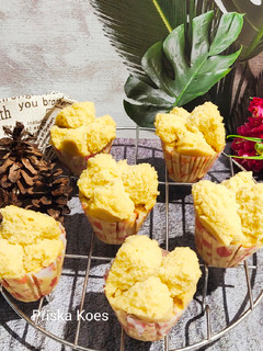 Foto resep Bolu Kukus Gula Merah