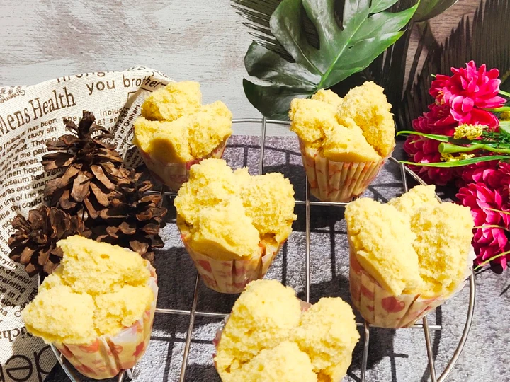 Cara Mudah Membuat Resep Bolu Kukus Gula Merah yang Enak Banget Anti Ribet, Lezat