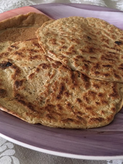 Una foto de Pancakes veganos, tortitas de to la vida pero que no te fastidian el cuerpito 🧝🏻♀️