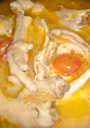 Foto resep Asem asem ayam