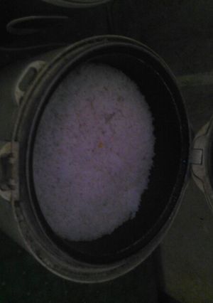 Foto resep Nasi harum dan empuk