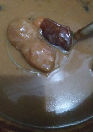 Foto resep Kolak pisang kolang kaling