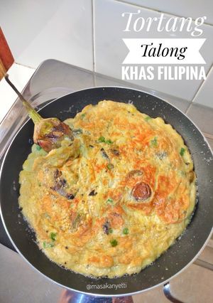 Foto resep Tortang Talong Khas Filipina