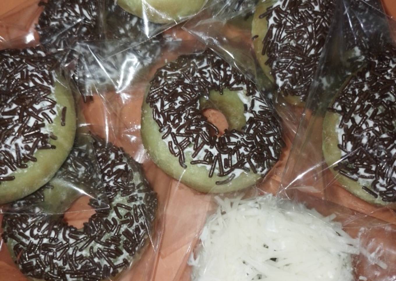 Donat ekonomis