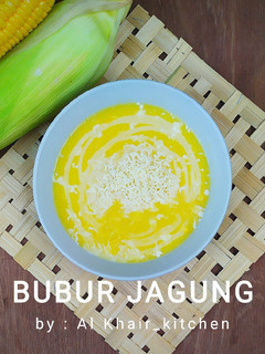 Foto resep Bubur Jagung Manis