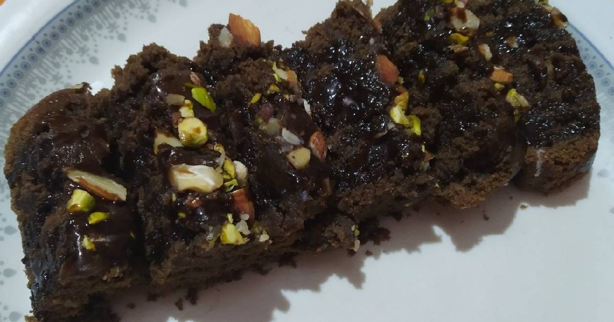Easy To Digest And Amazing Prepared Mouth Watering Dry Fruit Chocolate  Designer Cake Pack Size: Box at Best Price in Bandel | The Solution Junction