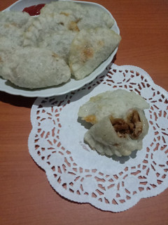 Foto resep Cireng isi ayam