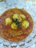 CHETTINAD egg masala curry