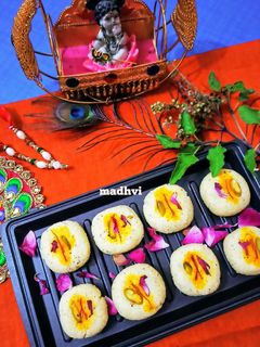 पेड़ा (Peda recipe in Hindi) रेसिपी मुख्य फोटो