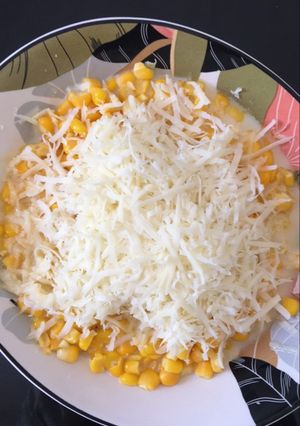Foto resep Jagung Susu Keju
