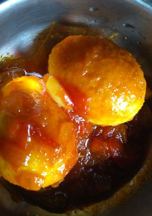 A picture of Tomato egg.