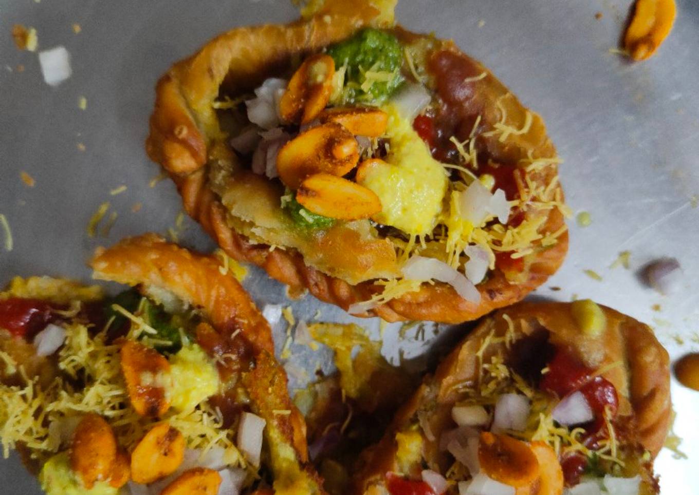 Jamnagari Spicy Ghughara