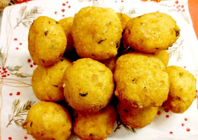 Polpette di pane