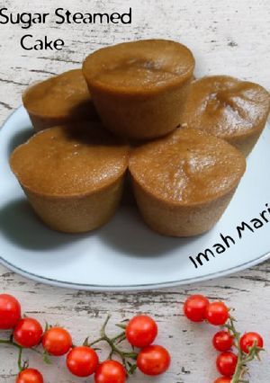 Foto resep Palm Sugar Steamed Cake