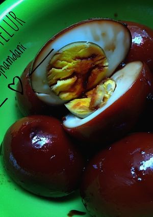 Foto resep Pindang telur