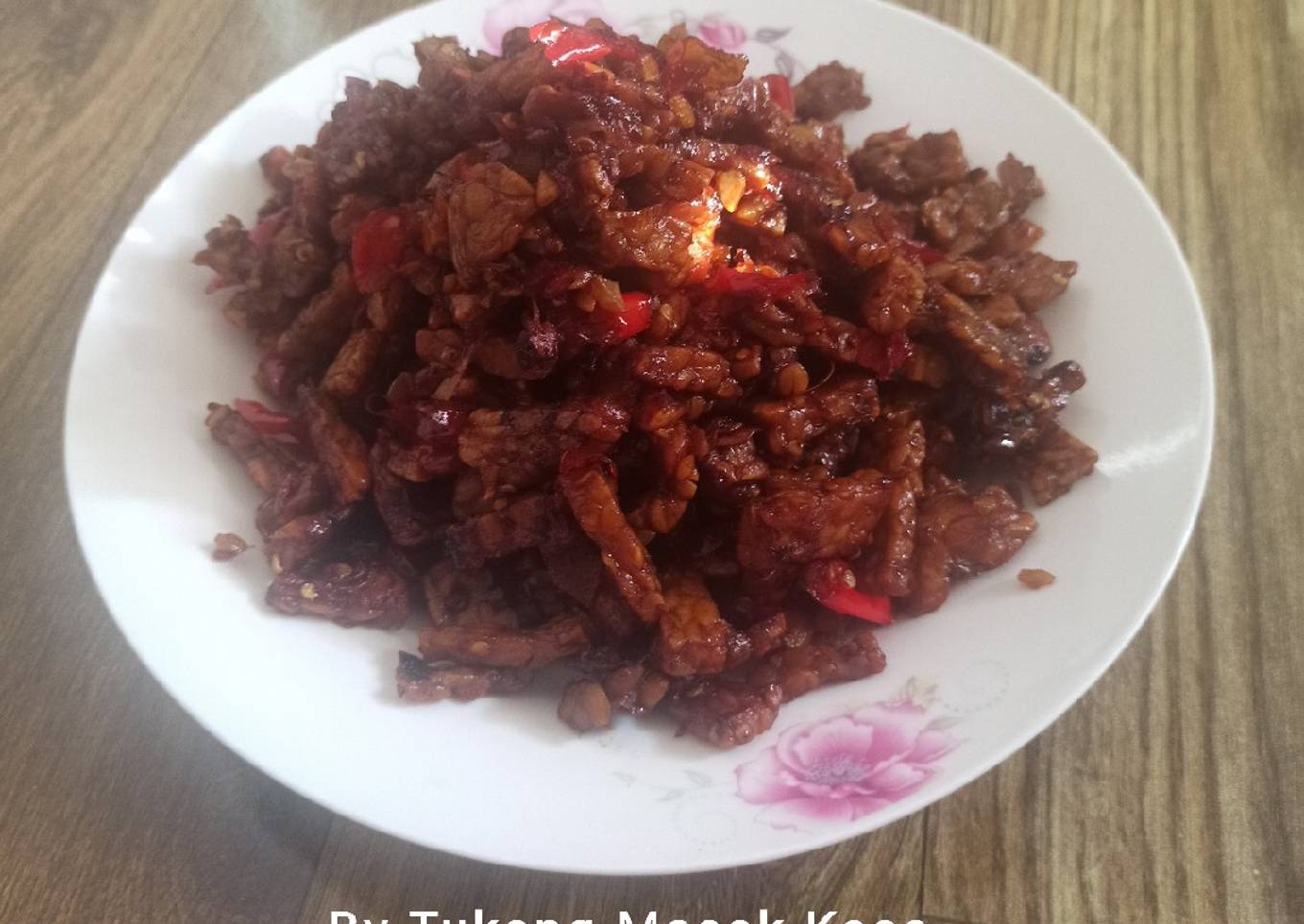 "KERING TEMPE" Simple bikinnya