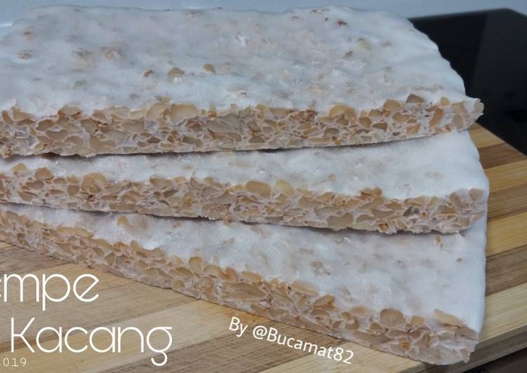 Resep Tempe Bungkil / Tempe Kacang yang Enak Banget