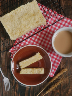 Foto resep Cheesy Proll Roti Tawar Kukus