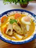 Ketupat Sayur