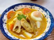Gambar sayur ketupat lebaran
