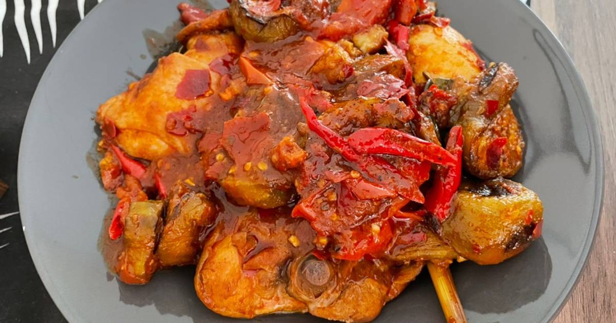 2.319 resep ayam balado enak dan sederhana ala rumahan - Cookpad