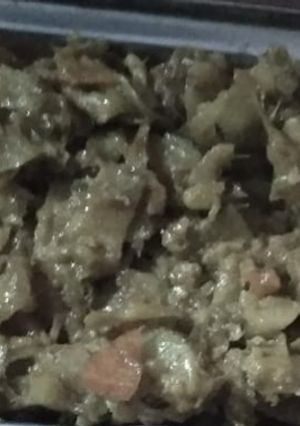 A picture of Mix veg.