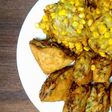 Bakwan Jagung Darurat