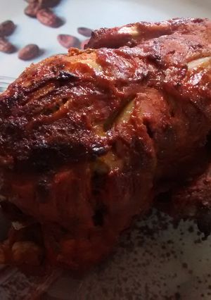 A picture of Chicken tandoori.