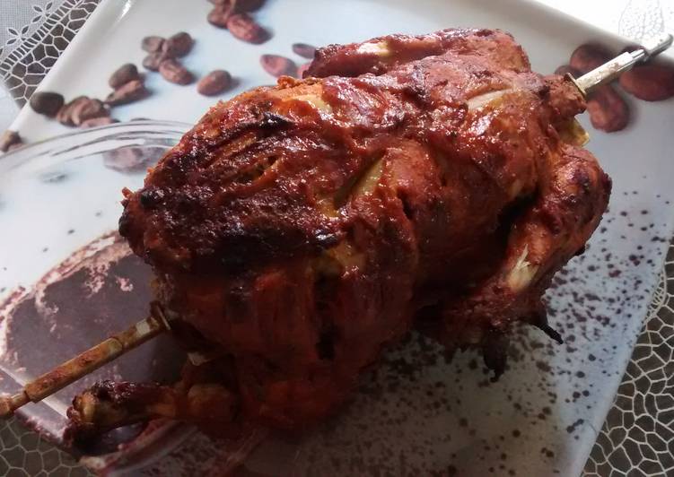 Recipe of Any-night-of-the-week Chicken tandoori