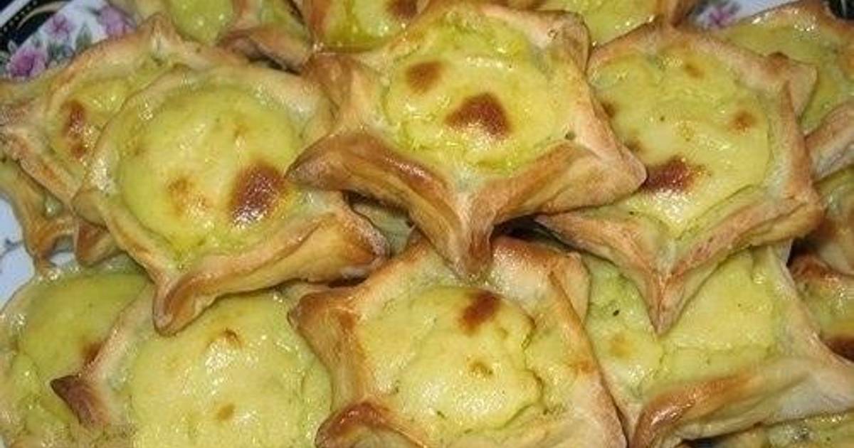 Рогульки с капустой рецепты