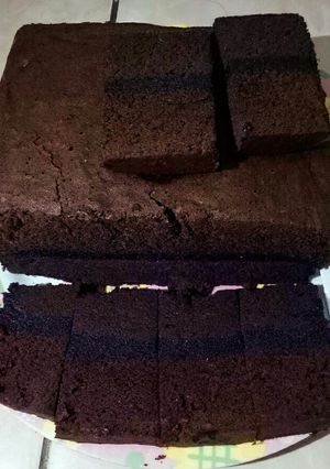 Foto resep Brownies kukus