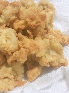 Foto resep Chicken Popcorn