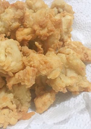 Foto resep Chicken Popcorn