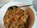 Ikan Tongkol Suwir